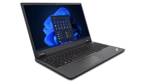 ThinkPad P16v (16″ Intel) mobile workstation 